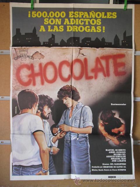 Cine: MC1455 CHOCOLATA