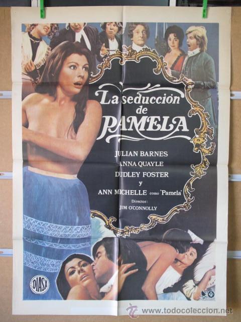 Cine: LA SEDUCION DE PAMELA