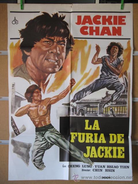 Cine: LA FURIA DE JACHIE
