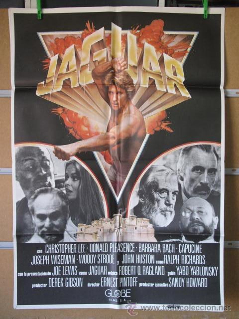 Cine: JAGUAR - Foto 1