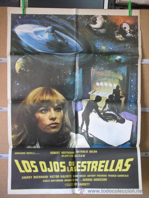 Cine: LOS OJOS DE LAS ESTRELLAS