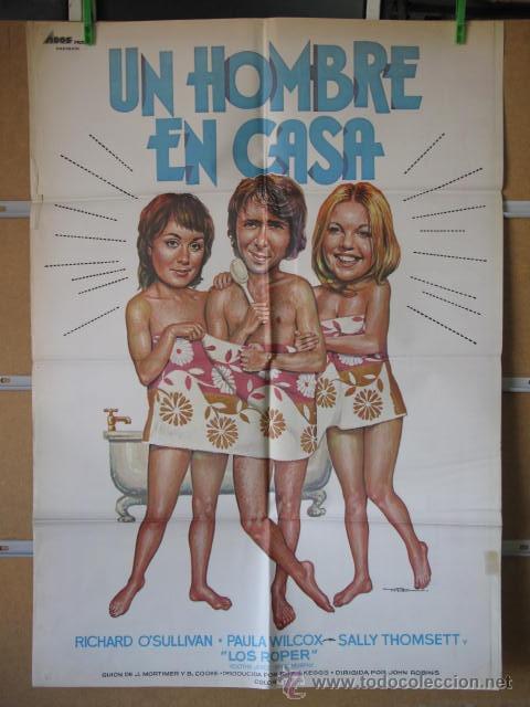 Cine: UN HOMBRE EN CASA - Foto 1