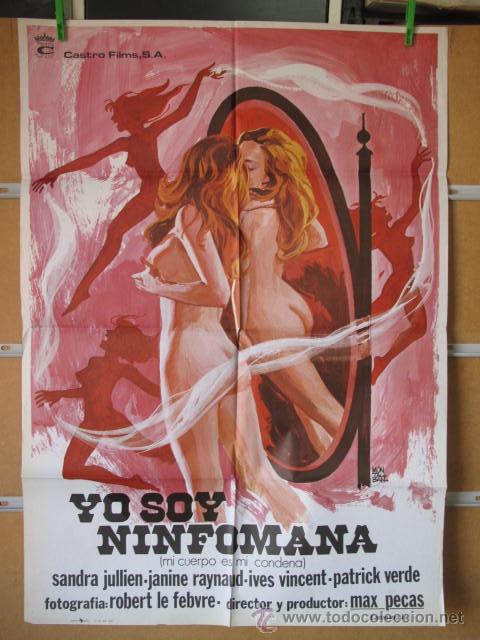 Cine: YO SOY NINFOMANA