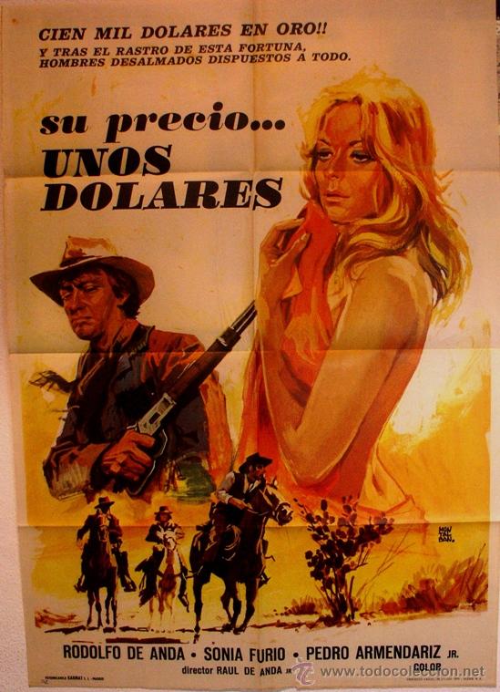 Cine: SU PRECIO UNOS DOLARES - Foto 1