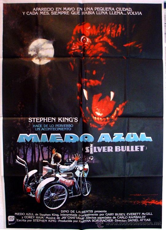 Cinema: MIEDO AZUL