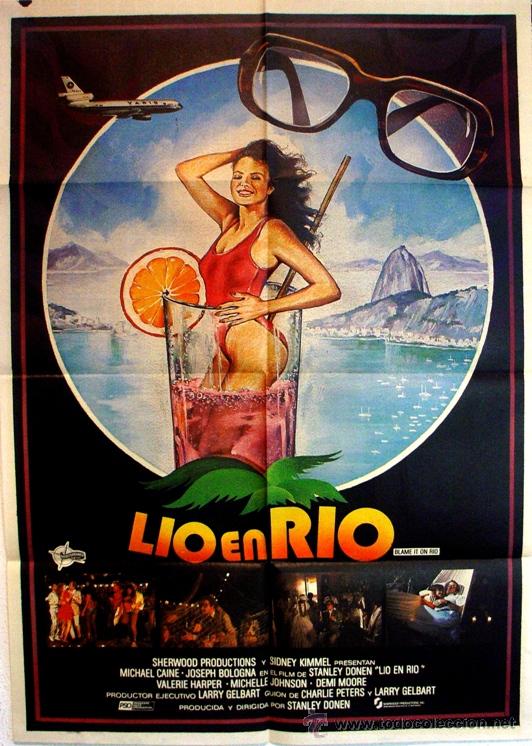 Cine: LIO EN RIO - Foto 1