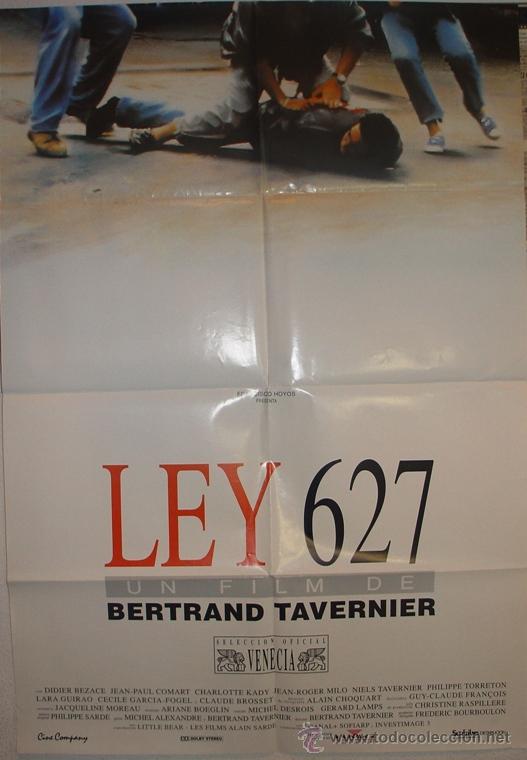Cinema: LEY 627