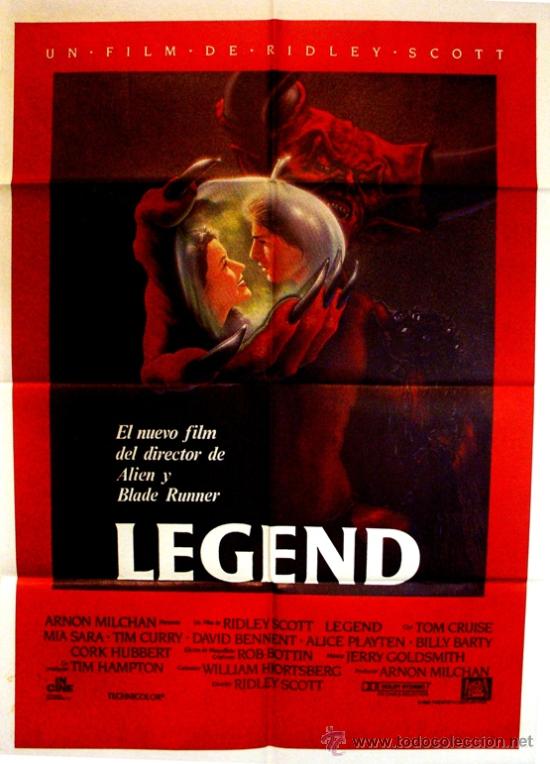 Cine: LEGEND - Foto 1