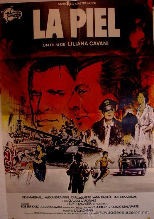 Cine: LA PIEL - Foto 1