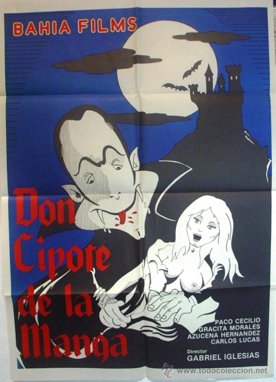 Cine: DON CIPOTE DE LA MANGA - Foto 1