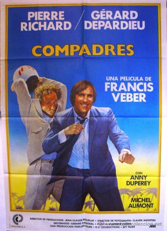 Cine: COMPADRES - Foto 1