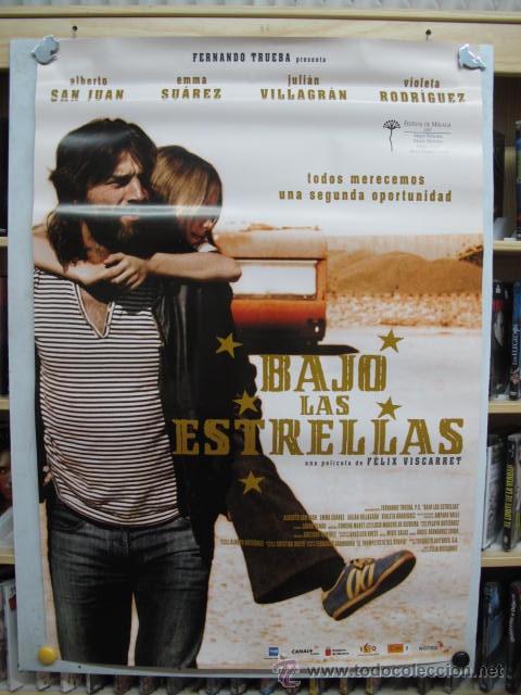 Cine: BAJO LAS ESTRELLAS - Foto 1