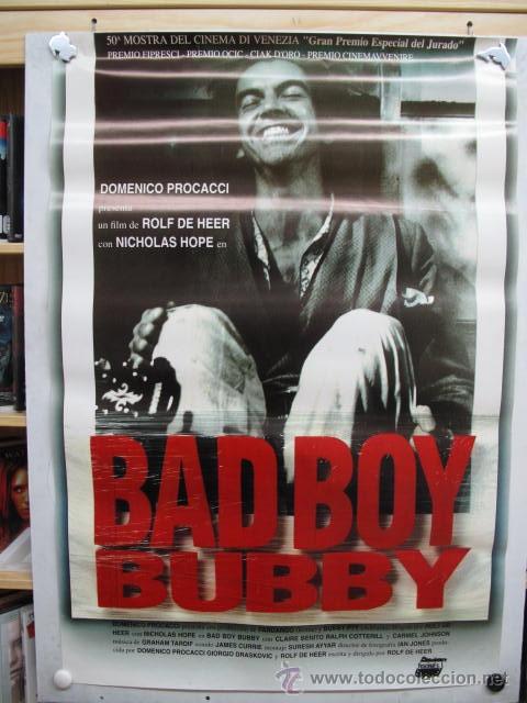 Kino: BAD BOY BUBBY
