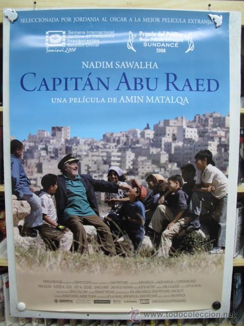 Cine: CAPITAN ABU RAED - Foto 1