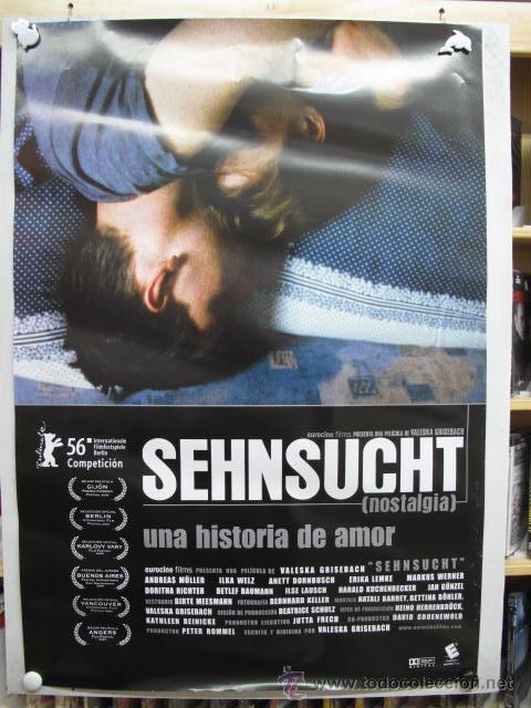 Kino: SEHNSUCHT NOSTALGIA