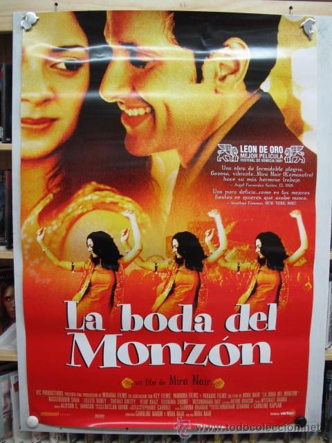 Cine: LA BODA DEL MONZON - Foto 1