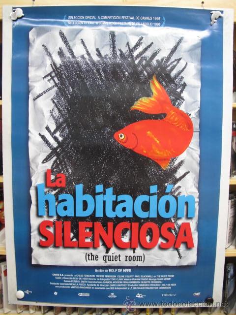 Kino: LA HABITACION SILENCIOSA