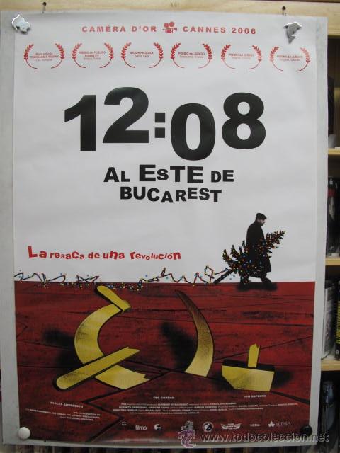 Kino: 12:08 AL ESTE DE BUCARES