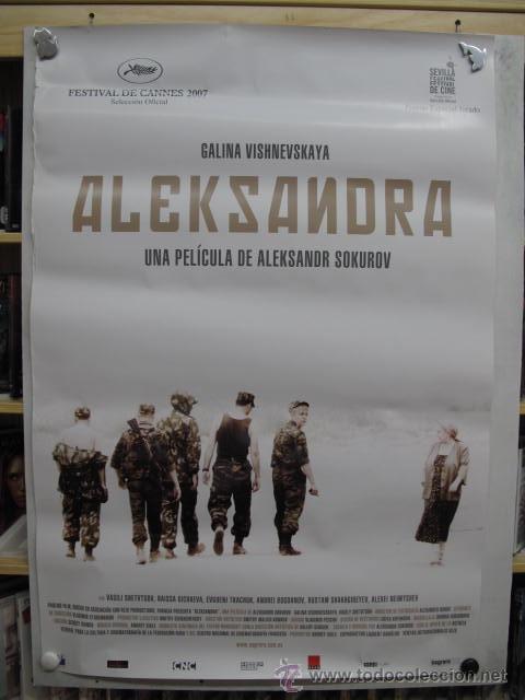 Kino: ALEKSANDRA
