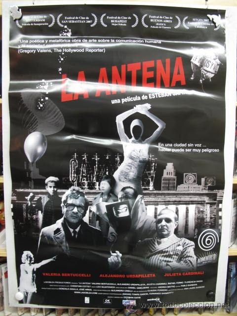 Kino: LA ANTENA