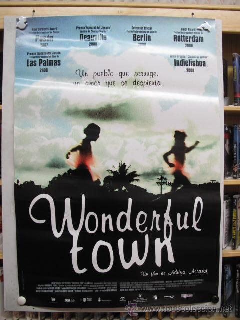 Cine: WONDERFUL TOWN - Foto 1