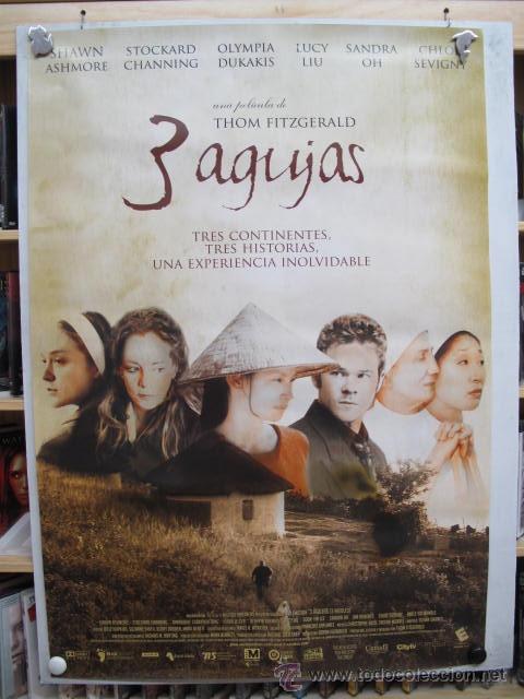 Cine: 3 AGUJAS - Foto 1