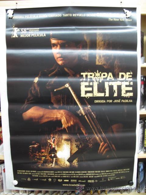 Cine: TROPA DE ELITE - Foto 1