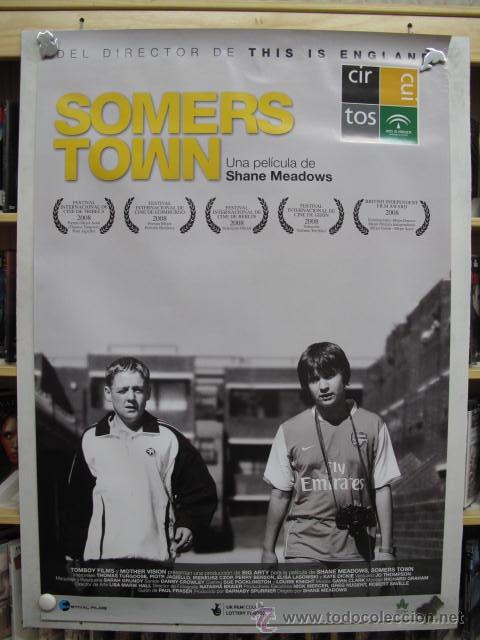 Cine: SOMERS TOWN - Foto 1