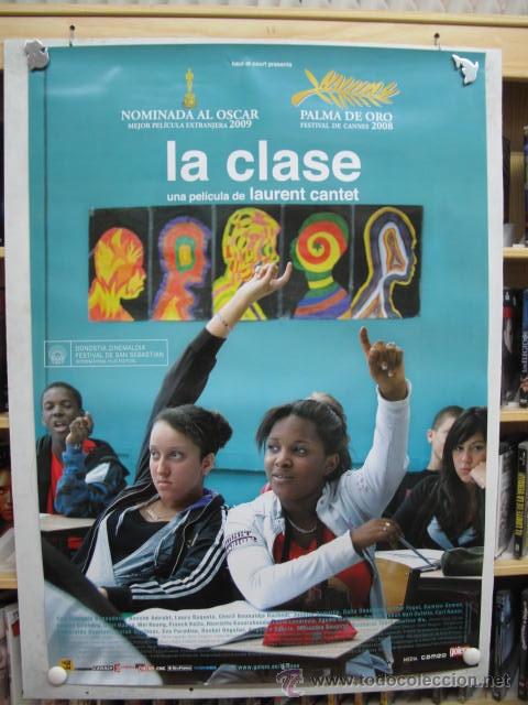 Cine: LA CLASE - Foto 1