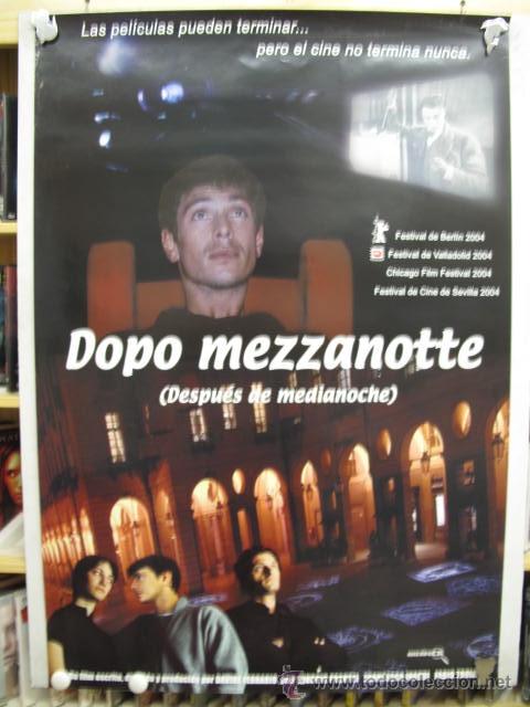 Cine: DESPUES DE MEDIANOCHE - Foto 1