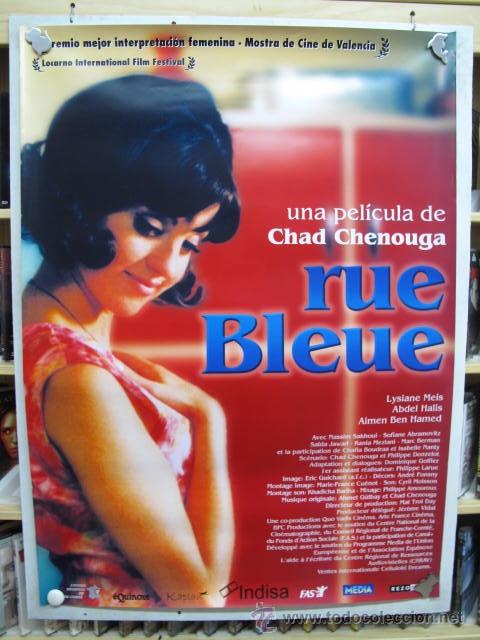 Kino: RUE BLEUE