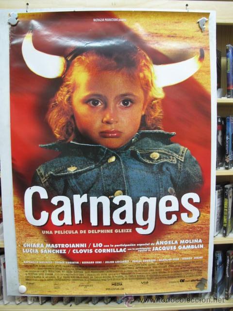 Cine: CARNAGES - Foto 1