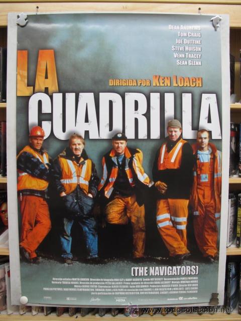 Cine: LA CUADRILLA - Foto 1