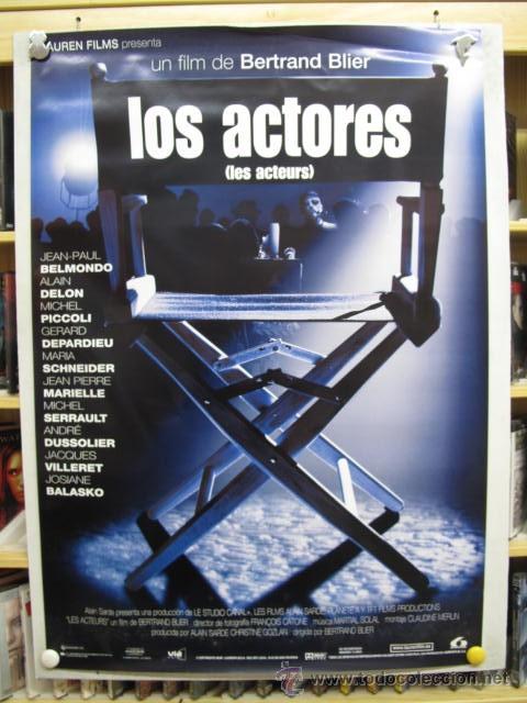 Kino: LOS ACTORES