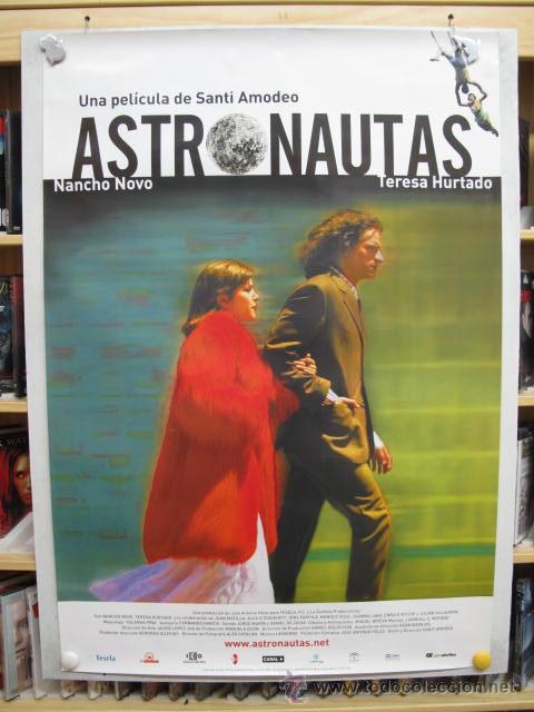 Cine: ASTRONAUTAS - Foto 1