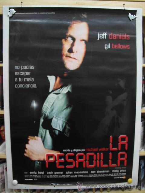 Cinema: LA PESADILLA