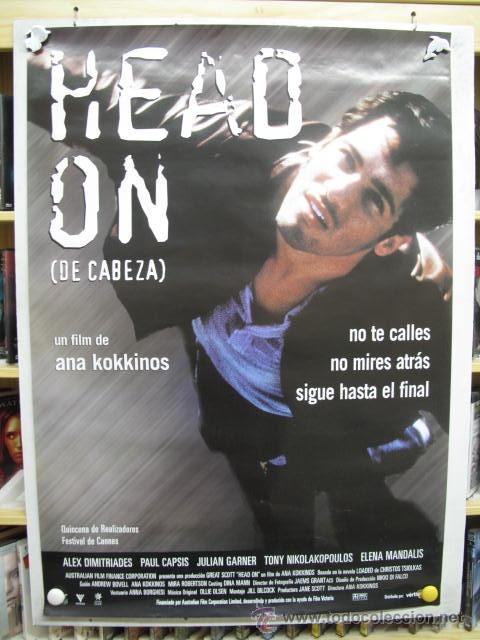 Cinema: HEAD ON DE CABEZA