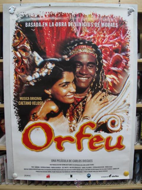 Cine: ORFEU - Foto 1
