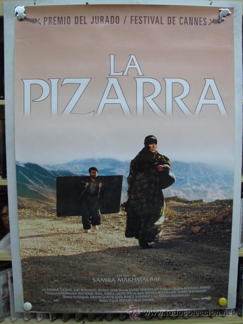 Kino: LA PIZARRA