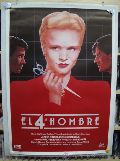 Cine: EL CUARTO HOMBRE - Foto 1