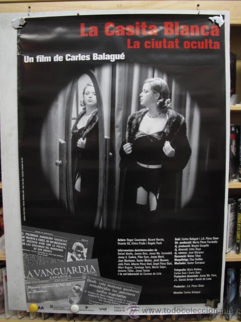 Kino: LA CASITA BLANCA