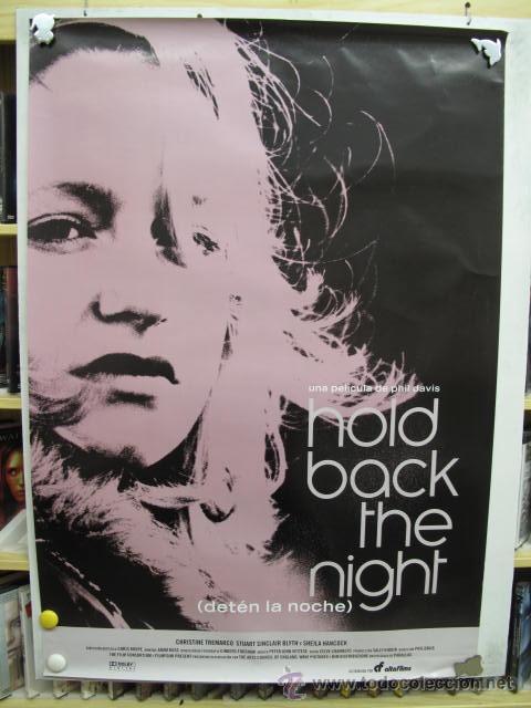 Kino: DETEN LA NOCHE