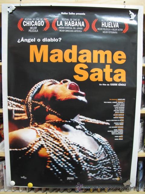 Kino: MADAME SATA