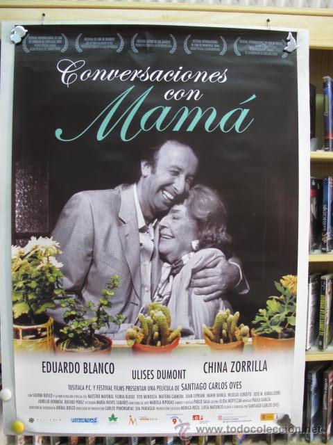 Kino: CONVERSACIONES CON MAMA
