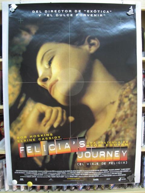 Kino: EL VIAJE DE FELICIA