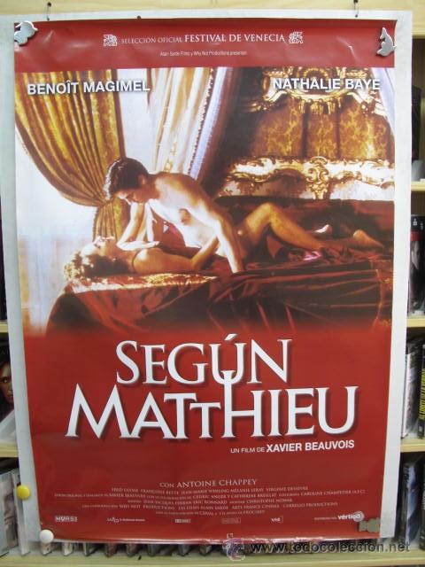 Kino: SEGUN MATTIEU