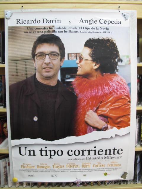Kino: UN TIPO CORRIENTE