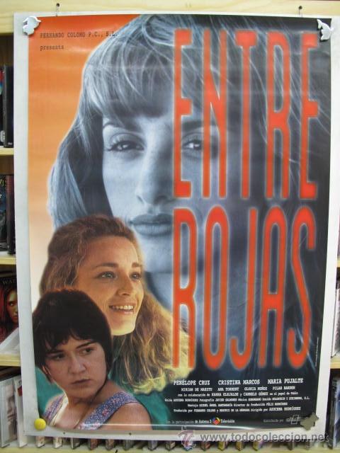 Cine: ENTRE ROJAS - Foto 1