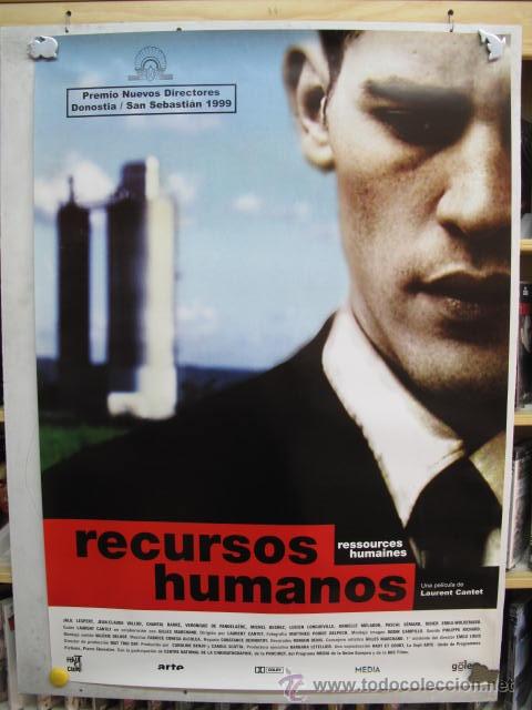 Cine: RECURSOS HUMANOS - Foto 1