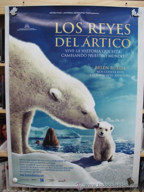 Cine: LOS REYES DEL ARTICO - Foto 1